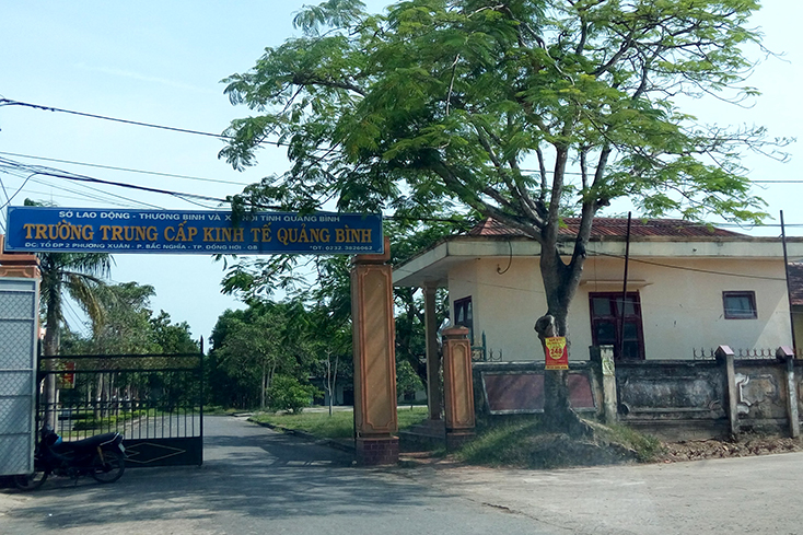 Trường Trung cấp kinh tế Quảng Bình: Nhiều sai phạm trong công tác tuyển sinh, đào tạo và quản lý tài chính