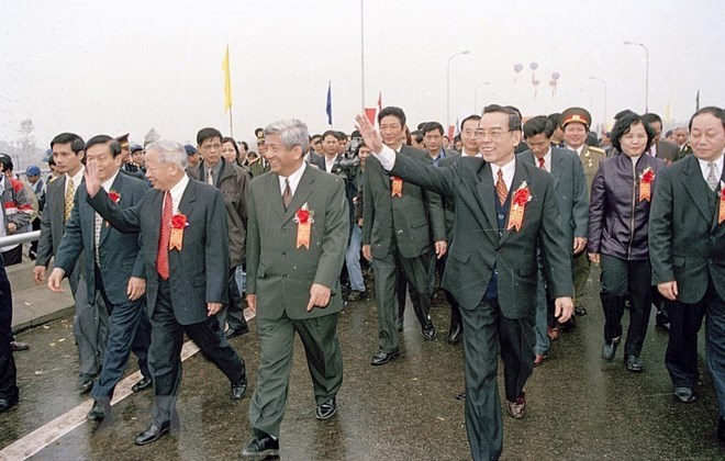 Đồng chí Phan Văn Khải-nhà lãnh đạo tài năng thời kỳ đổi mới