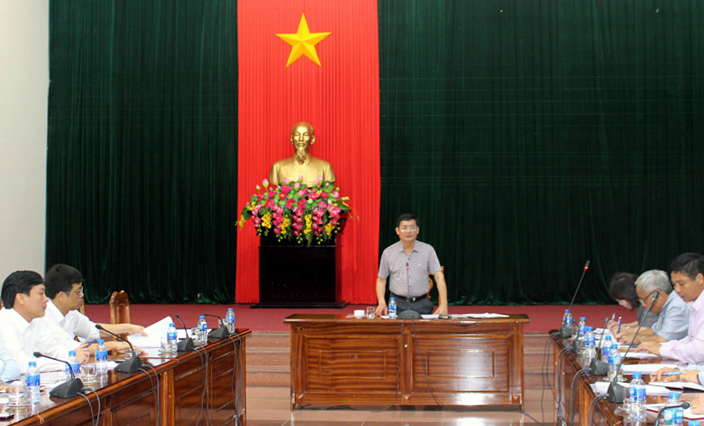 Đẩy nhanh tiến độ hoàn thành các mục tiêu để kết thúc dự án SRDP