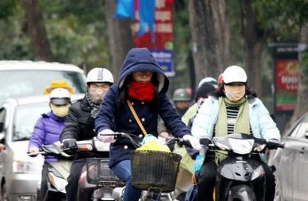 Đón không khí lạnh, Bắc Bộ bắt đầu vào đợt rét đậm, nhiệt độ giảm sâu