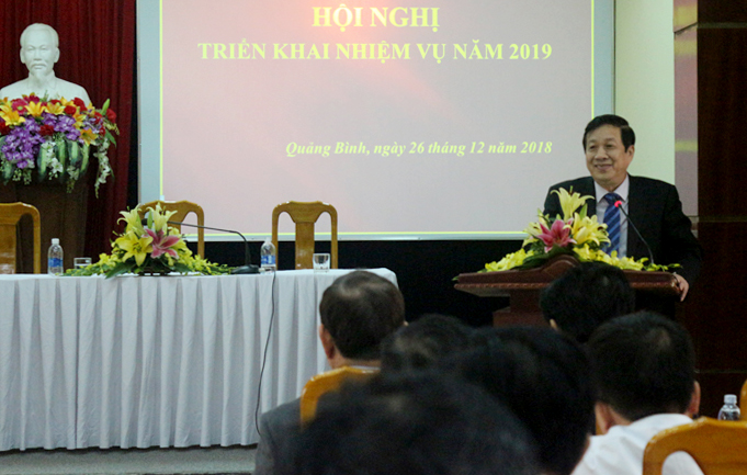 Thu hút các nhà đầu tư có tiềm lực, công nghệ cao, ít gây ô nhiễm môi trường
