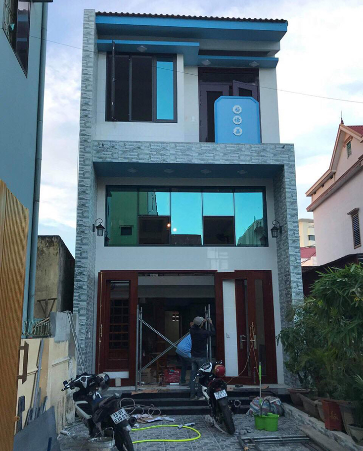 Xuân đầu tiên của những nhà ở xã hội