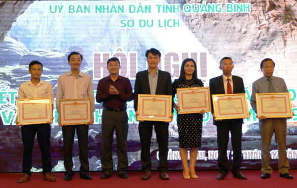 Mục tiêu năm 2019, du lịch Quảng Bình đón 4,3 triệu lượt khách