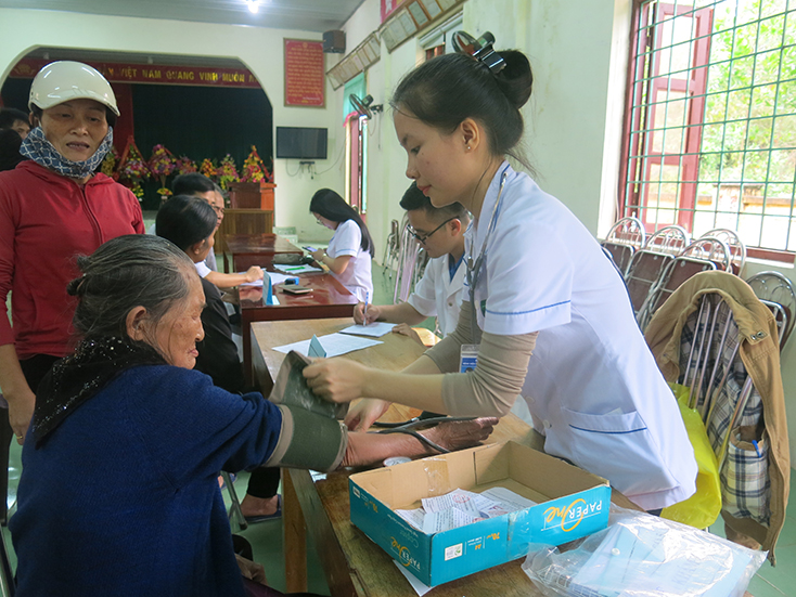 Ra quân Chương trình tình nguyện mùa đông 2018 và Xuân tình nguyện 2019