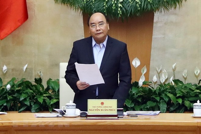 Họp Chính phủ thường kỳ tháng 12: GDP năm 2018 tăng kỷ lục ở mức 7,08%