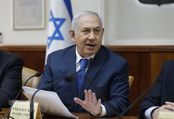 'Việc Brazil chuyển sứ quán tới Jerusalem chỉ là vấn đề thời gian'