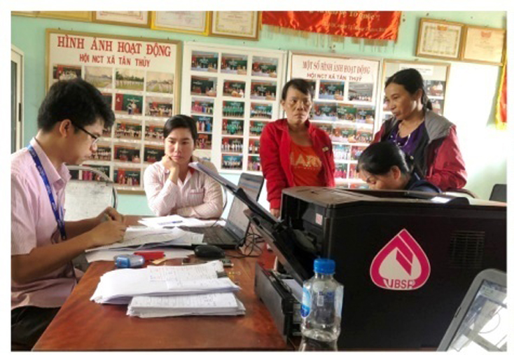 Ngân hàng CSXH huyện Lệ Thủy: Nâng cao chất lượng tín dụng