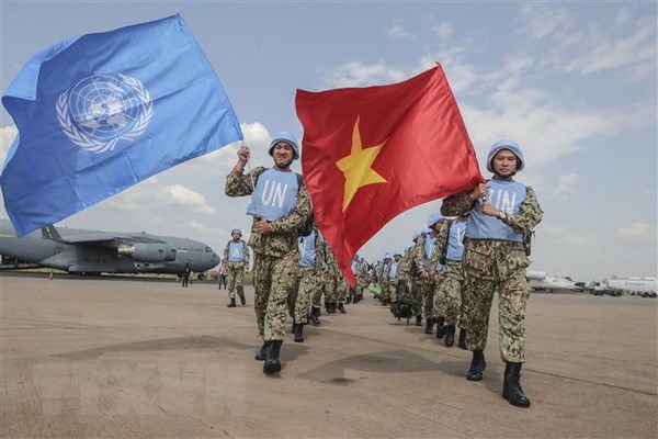 Dấu ấn đối ngoại quốc phòng khẳng định vị thế Việt Nam