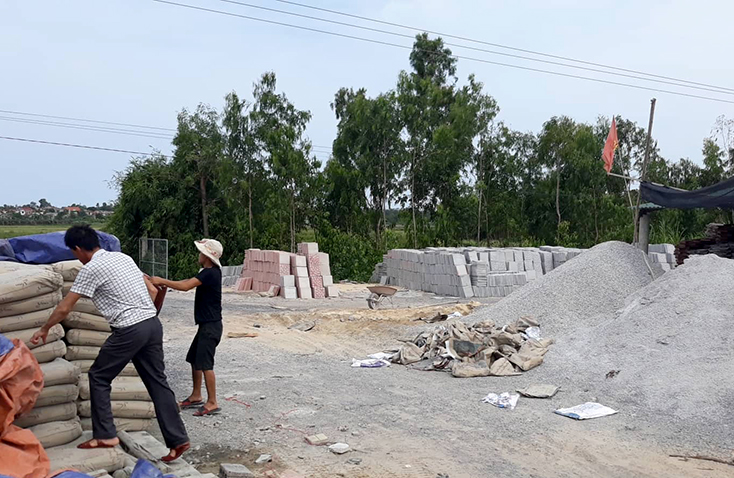 Khởi nghiệp từ mô hình sản xuất gạch Terrazzo