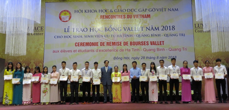 Quảng Bình tiếp nhận 17 dự án phi chính phủ trị giá 3,5 triệu USD