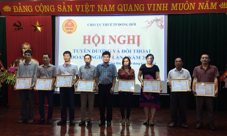 TP. Đồng Hới: Năm 2019, phấn đấu thu ngân sách trên 1.500 tỷ đồng