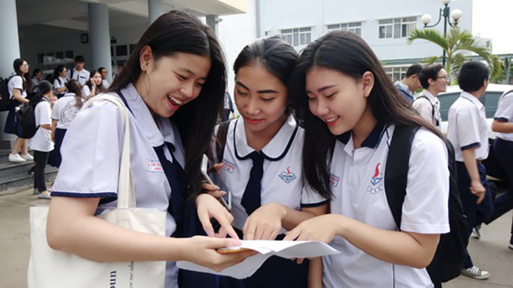 Bộ GD-ĐT: Năm 2019 sẽ giảm áp lực thi THPT quốc gia và tuyển sinh
