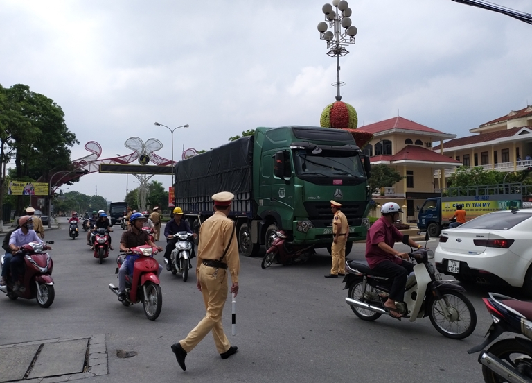 Năm thứ 9 liên tục, Quảng Bình giảm tai nạn giao thông cả 3 tiêu chí