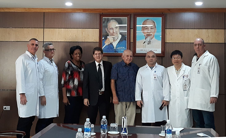 Mãi khắc ghi tình cảm đặc biệt Việt Nam - Cuba