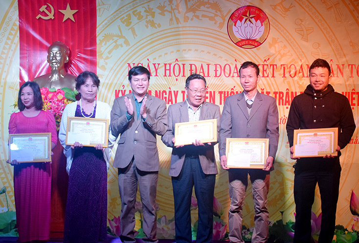 Thành lập đảng bộ bộ phận ở các xã, phường:   Đáp ứng nhu cầu cấp thiết của thực tiễn
