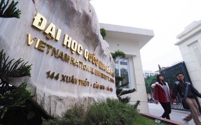 ĐH Quốc gia Hà Nội thêm cách tuyển sinh như đại học nước ngoài