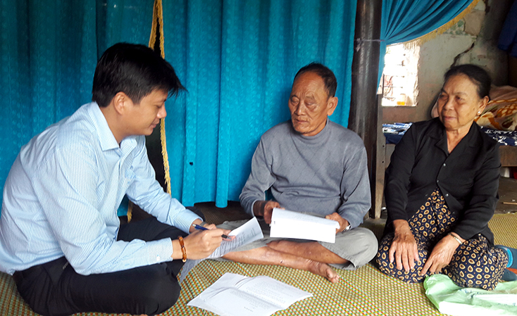 Lời khẩn cầu của một cựu binh