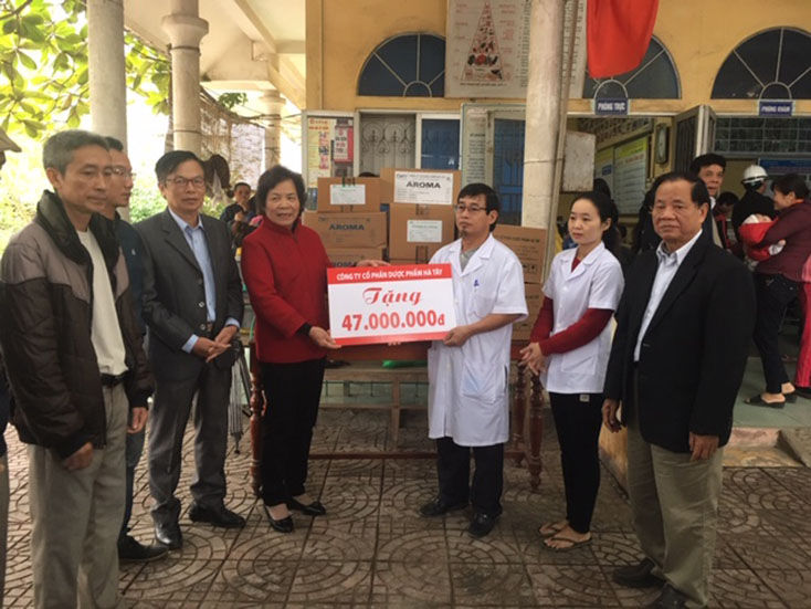Trên 6 nghìn người khuyết tật, trẻ mồ côi được hỗ trợ