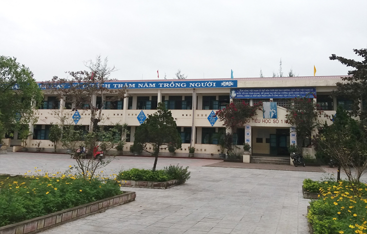 Sở Giáo dục-Đào tạo yêu cầu xác minh vụ việc cô giáo tát học sinh lớp 1