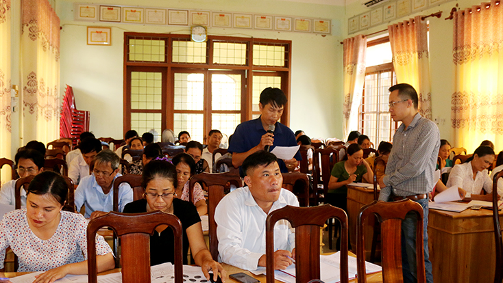 Ngành BHXH Quảng Bình:  Một năm nỗ lực vì an sinh xã hội