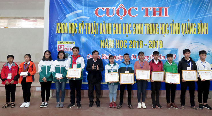 Học sinh sáng tạo
