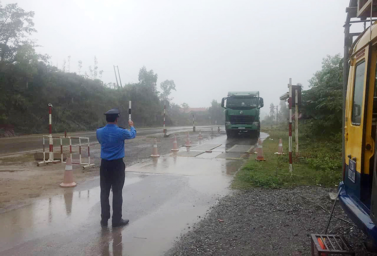 Thanh tra Sở GTVT: Nỗ lực thực hiện nhiệm vụ được giao