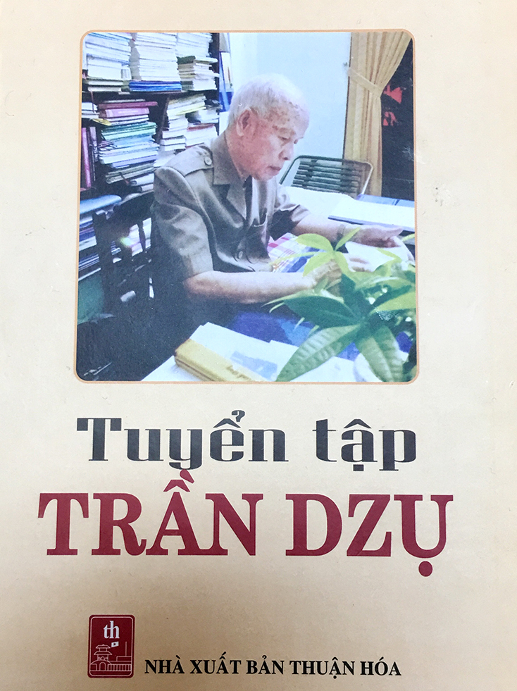 Đọc tuyển tập Trần Dzụ