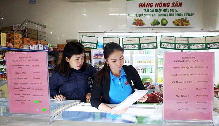 Gắn tem truy xuất nguồn gốc sản phẩm:  Khi nông sản cũng cần "thẻ căn cước"