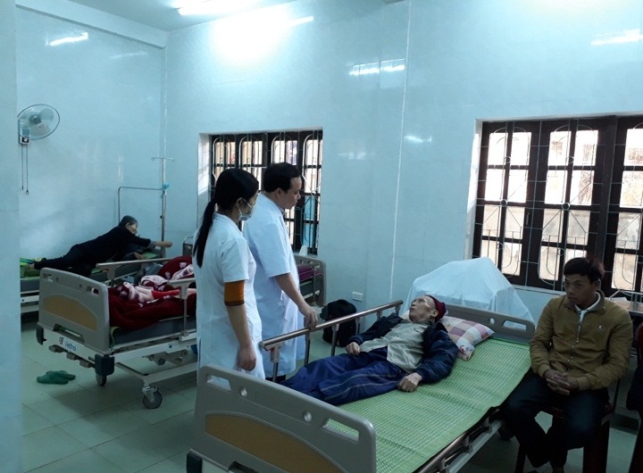 Phấn đấu mục tiêu bảo hiểm y tế toàn dân