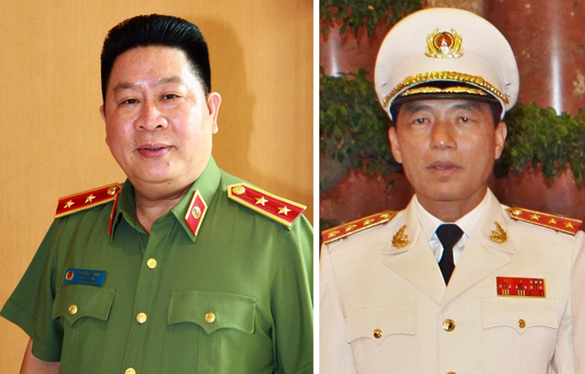 Ngày 28-1, xét xử hai bị cáo nguyên Thứ trưởng Bộ Công an