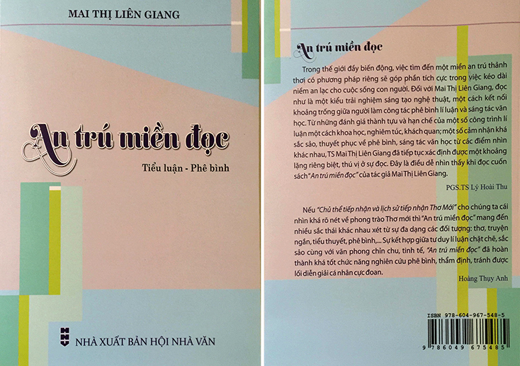 Giải thưởng Văn học-Nghệ thuật toàn quốc năm 2018:  Hội viên Hội Văn học Nghệ thuật Quảng Bình đạt giải Khuyến khích