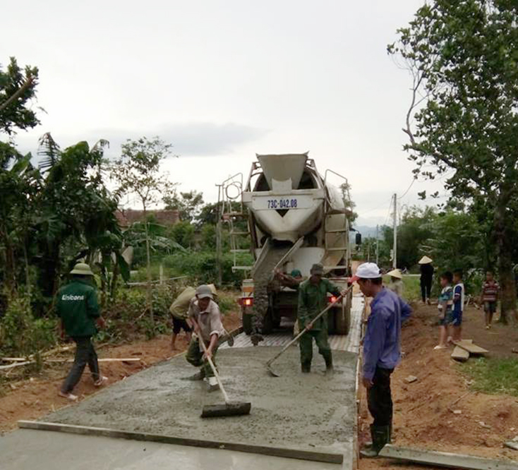 Bố Trạch: Tập trung nguồn lực phát triển kinh tế-xã hội theo hướng bền vững