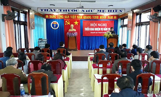Tập trung hoàn thiện tổ chức bộ máy theo hướng tinh gọn, hiệu quả
