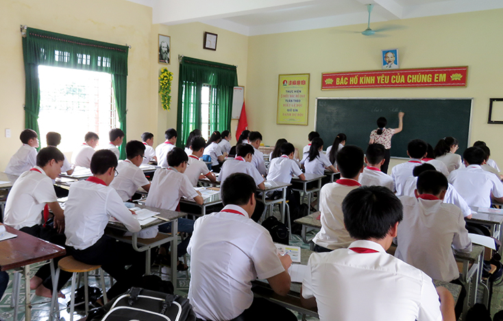 Đưa ra khỏi ngành Giáo dục nếu có hành vi bạo hành thể chất, tinh thần học sinh