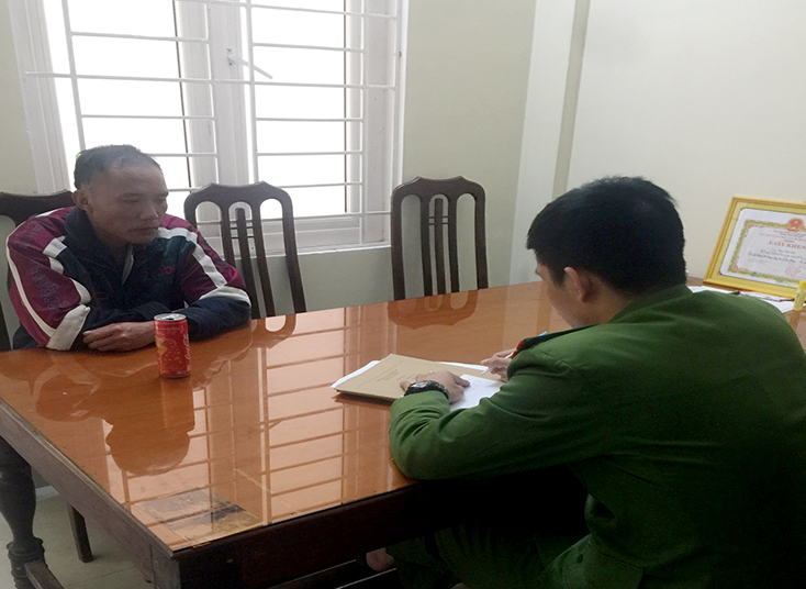 Phá án thành công sau 24 giờ