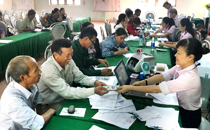 Bố Trạch: Nâng cao chất lượng tín dụng chính sách