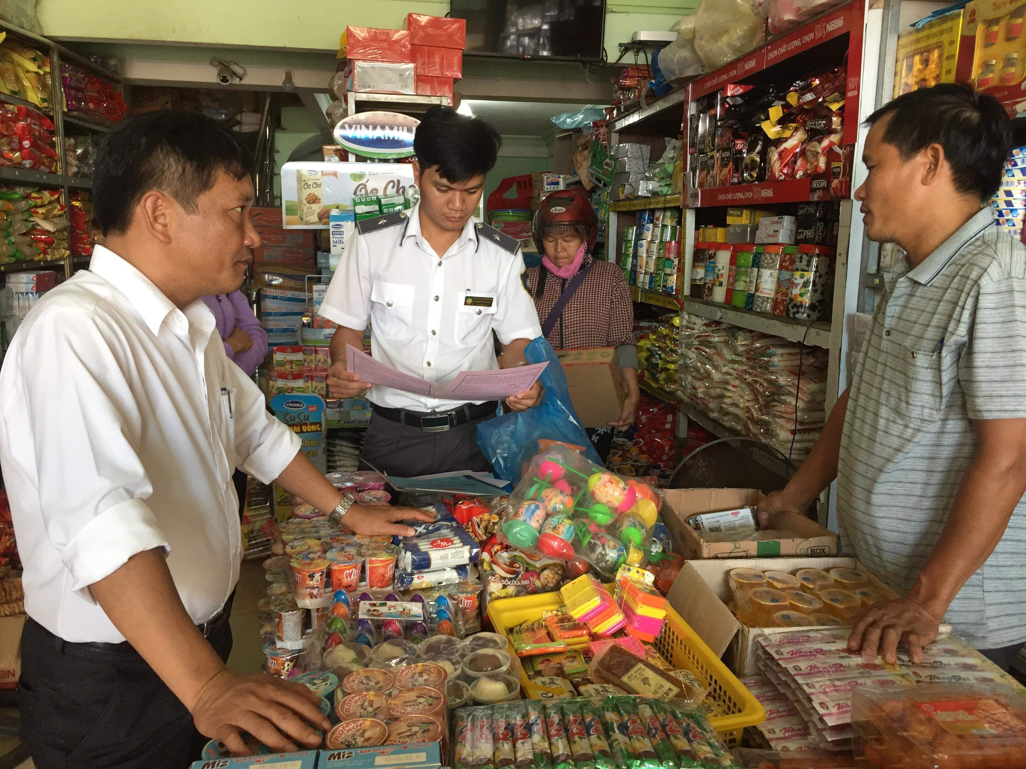 Quản lý an toàn thực phẩm: Cần sự nỗ lực của cả cộng đồng