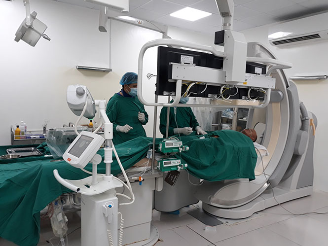 Tăng cường hợp tác quốc tế về y tế để nâng cao chất lượng khám, chữa bệnh