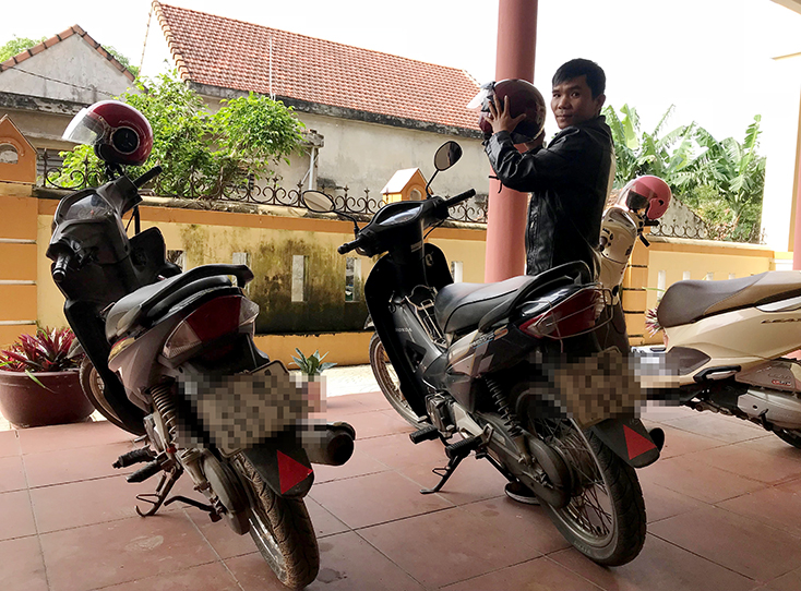 "Sáng phản quang, tan tai nạn"