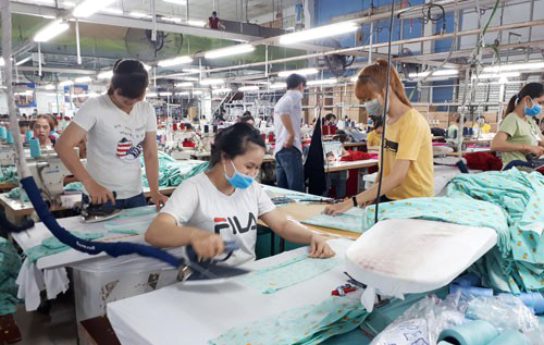 Thu kinh phí công đoàn ở các doanh nghiệp đạt thấp