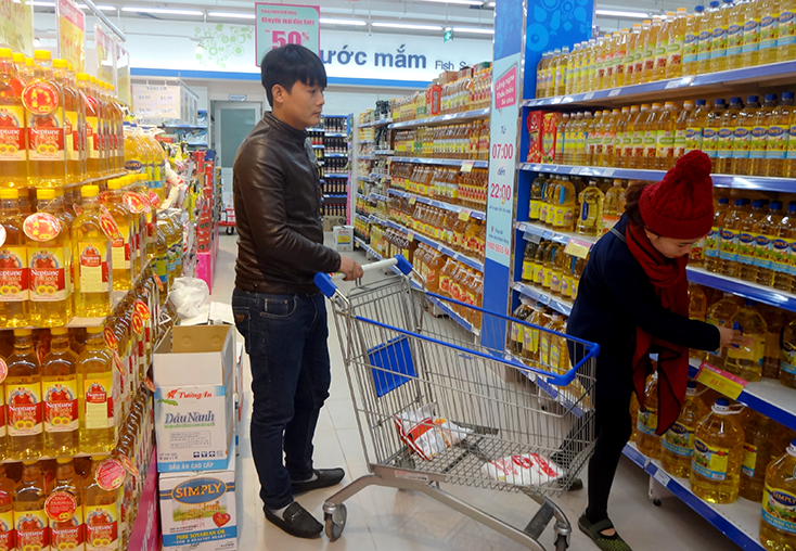Tăng cường quản lý, điều hành và bình ổn giá trong dịp Tết Nguyên đán Kỷ Hợi