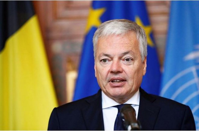 Ngoại trưởng Bỉ: Liên minh châu Âu vẫn chờ đề xuất Brexit từ Anh