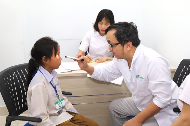 Có tới 65% đơn kính được thực hiện tại các hiệu kính bị sai