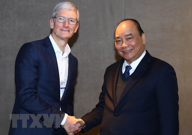 Apple xác nhận kế hoạch xây dựng trung tâm dữ liệu ở Việt Nam