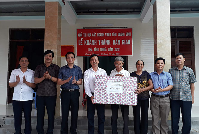 Khối thi đua Văn hóa-Xã hội: Gắn phong trào thi đua với nhiệm vụ chuyên môn