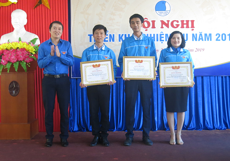 Triển khai có hiệu quả các đề án hỗ trợ thanh niên khởi nghiệp