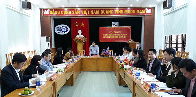 Thi đua là động lực để phát triển toàn diện