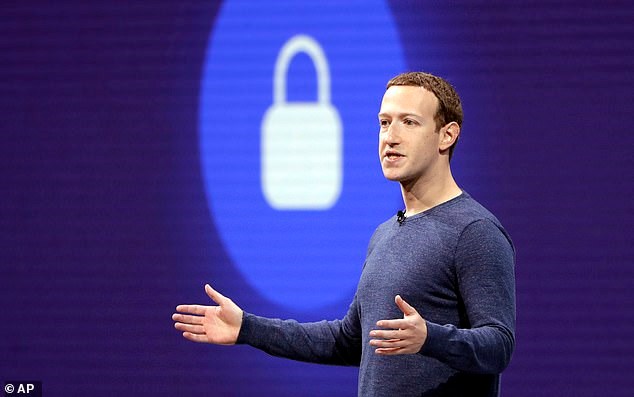 CEO Facebook Mark Zuckerberg: "Chúng tôi không bán dữ liệu người dùng"