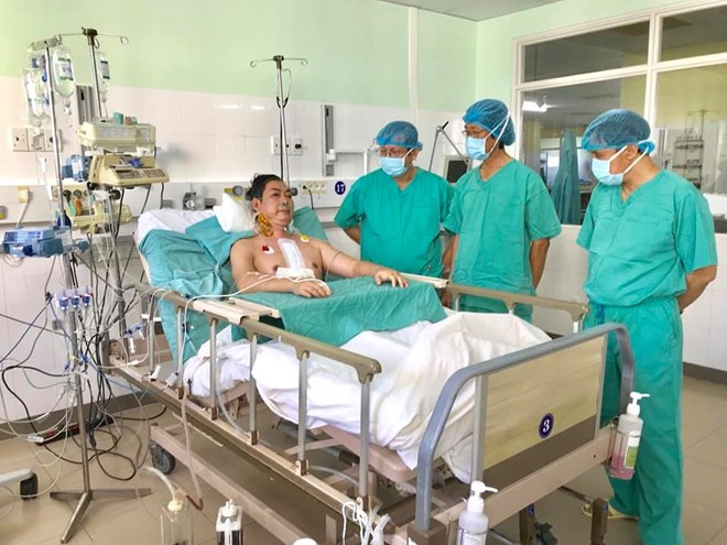 Một thanh niên 27 tuổi đem lại sự sống cho 6 người khác