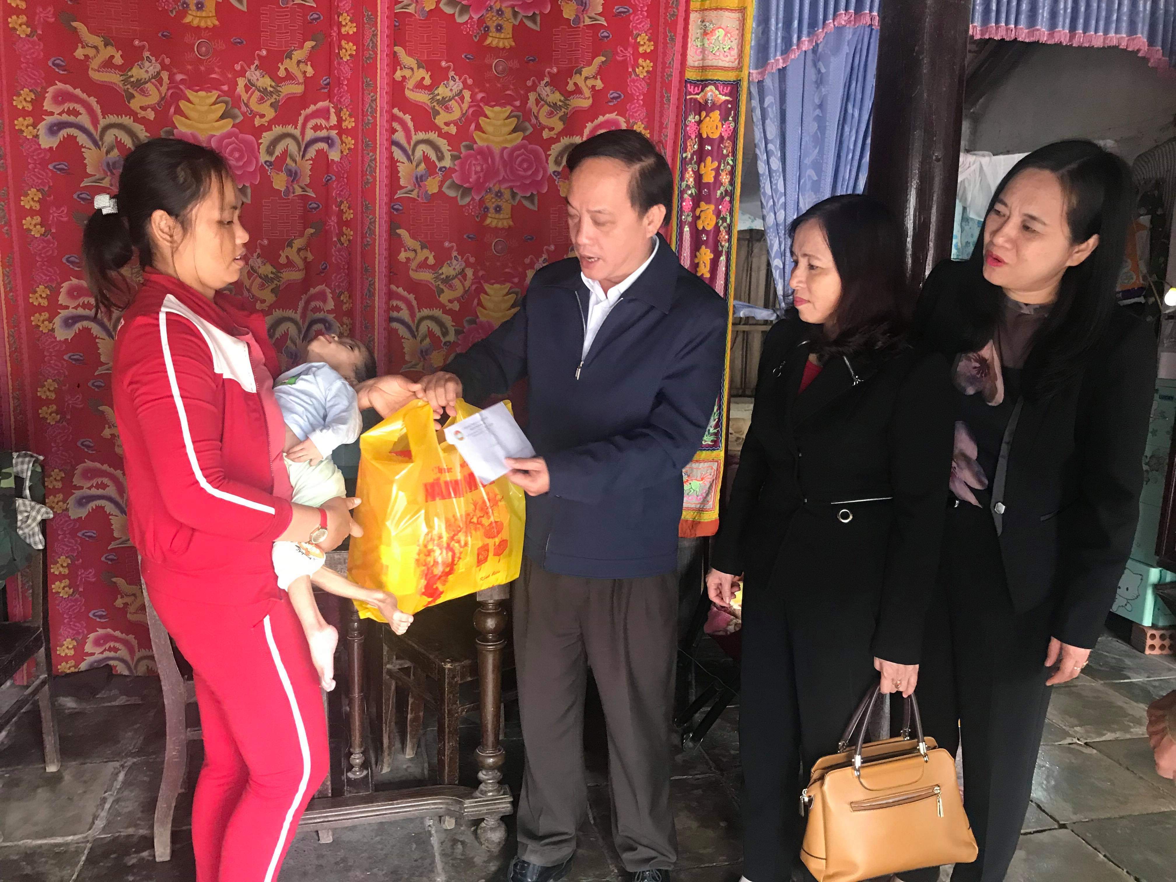 Để mọi nhà có một cái Tết trọn vẹn